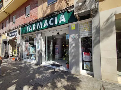 Farmacia María Soriano I Sebastià