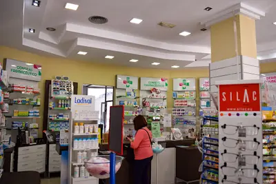 Farmacia Mayor