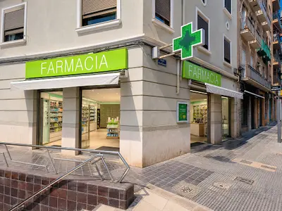 Farmacia Metro Patraix