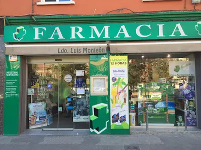 Farmacia Monleón