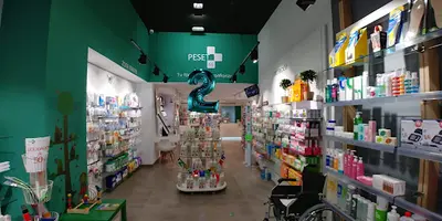 Farmacia Montoya - Avenida Peset Aleixandre