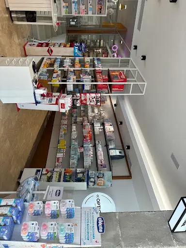 Farmacia Óptica les Carolines- Fira de Mostres