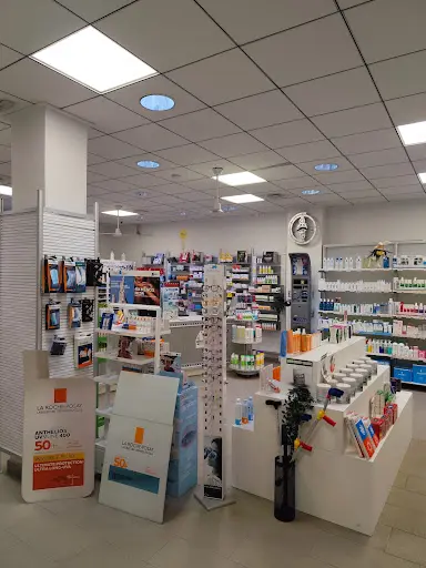 Farmacia Orriols