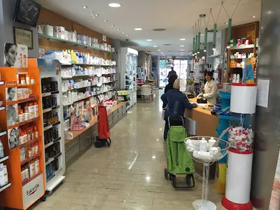 Farmacia Ortiz Sahuquillo