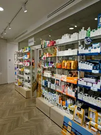 Farmacia Ortopedia Bilbao Primado Reig.