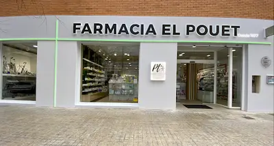 Farmacia Ortopedia El Pouet, Farmacia en Campanar Valencia