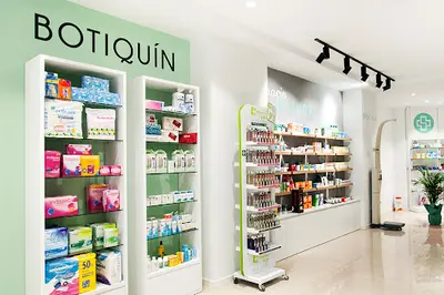 Farmacia Ortopedia Eva Llorens
