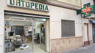 Farmacia Ortopedia José María Pérez García