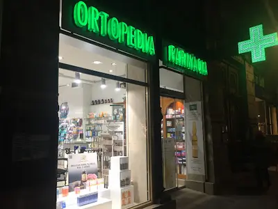 Farmacia Ortopedia Paz 26