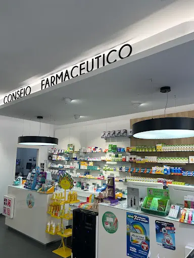 Farmacia Parque Central