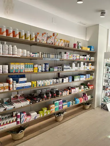 Farmacia Parque de la Salud