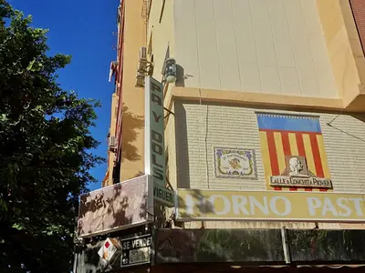 Farmacia Pedro Victoria Domenech