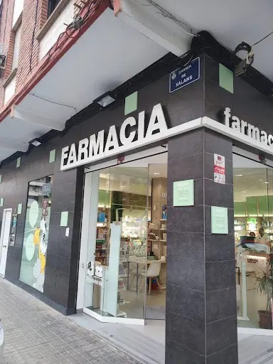 Farmacia Ramón Carabal Sáez