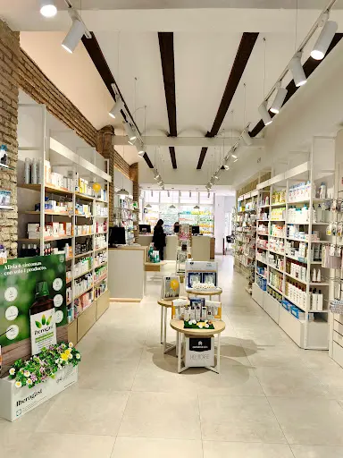 Farmacia Rosa Aubán Nogués