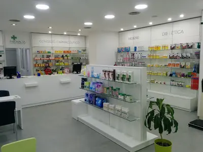 Farmacia Rosa Teresa Giménez Gaude