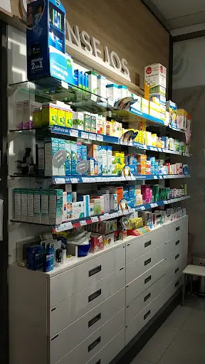 Farmacia Ruiz Aznar en Valencia