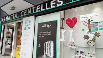 Farmacia Santiago Centelles Forner