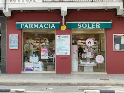Farmacia Soler Pretel Malilla
