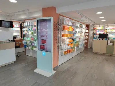 Farmacia Tendetes