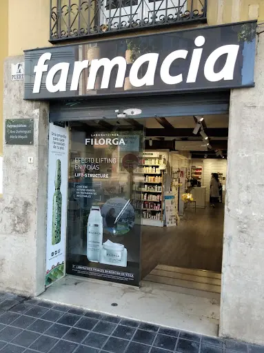 Farmacia Tetuán