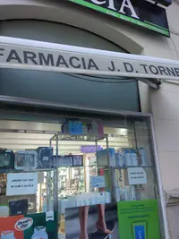 Farmacia Tornero Medina