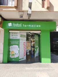 Farmacia Trébol Blasco Ibáñez