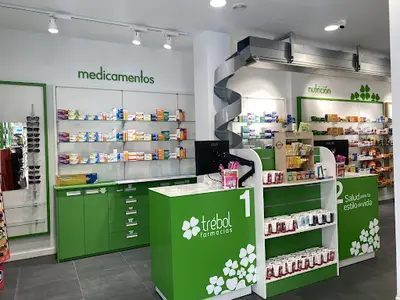 Farmacia Trébol Monteolivete