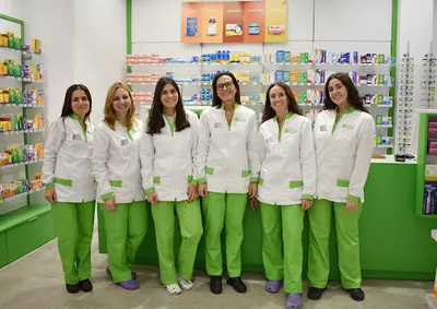 Farmacia Trébol Trinitat