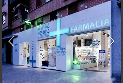 Farmacia Tres Cruces