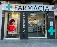 Farmacia Tres Forques 121