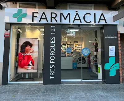 Farmacia Tres Forques 121