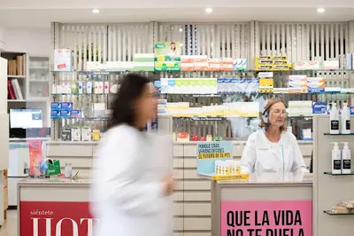 Farmacia Vitasfarma | Roberto Gimeno Hernández