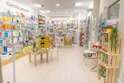 Farmacia Lda. M.ª. Dolores Díaz Díez
