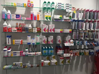 Farmacia Alcaparra 29 (lda. María Del Carmen Casado López)