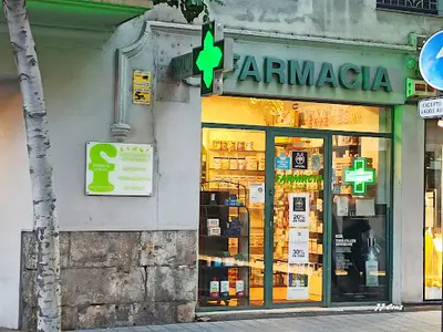 Farmacia Arroita (ldo. Fernando Arroita García)