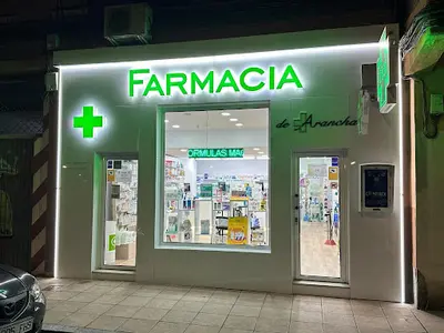 Farmacia de Arancha (lda. Aránzazu Diego García)