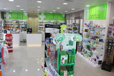 Farmacia El Peral