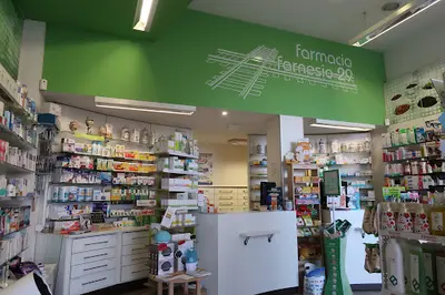 Farmacia Farnesio 29 (lda. Basilia Illana Fernández)