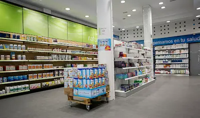 Farmacia Imperial (lda. Olga Egido Hernández)
