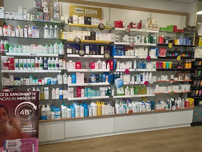 Farmacia la Residencia - Lda. Irene Arroita García