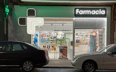 Farmacia Labradores 17 (lda. Esther Arranz Madrigal)