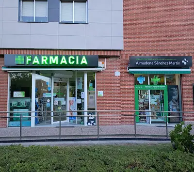 Farmacia Lda. Almudena Sánchez Martín
