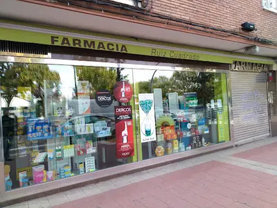Farmacia Lda. Ana Belén Ruiz Cuadrado