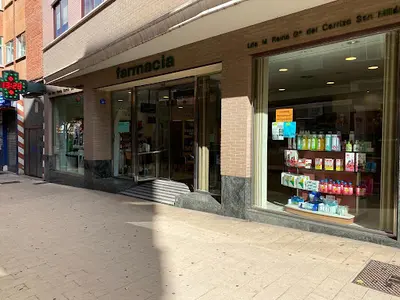 Farmacia Lda. Mª Concepción Rodríguez García