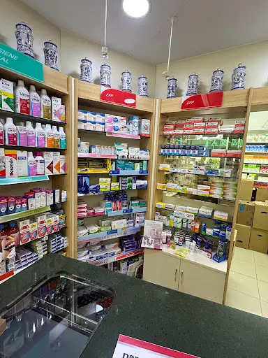 Farmacia Lda. Mª Luisa Serrano Plaza