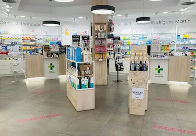 Farmacia Lda. Mª Teresa Rodríguez Martín