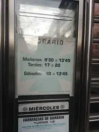 Farmacia Lda. María Del Carmen Del Pozo Alonso