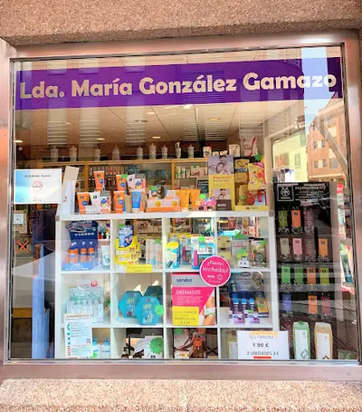 Farmacia Lda. María González Gamazo