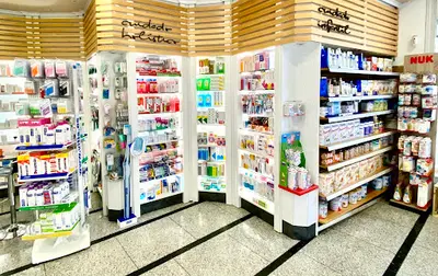 Farmacia Lda. María Luisa Escudero Díez
