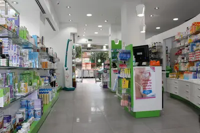 Farmacia Lda. María Luisa García Chico